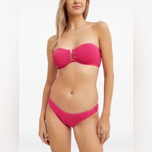 Bond-eye BLAKE bandeau bikini set